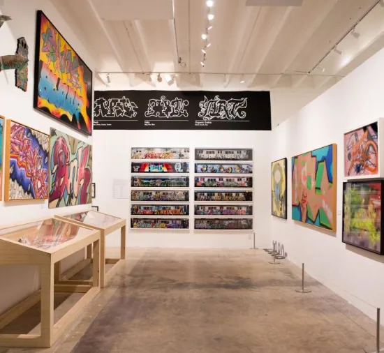 Museum of Graffiti